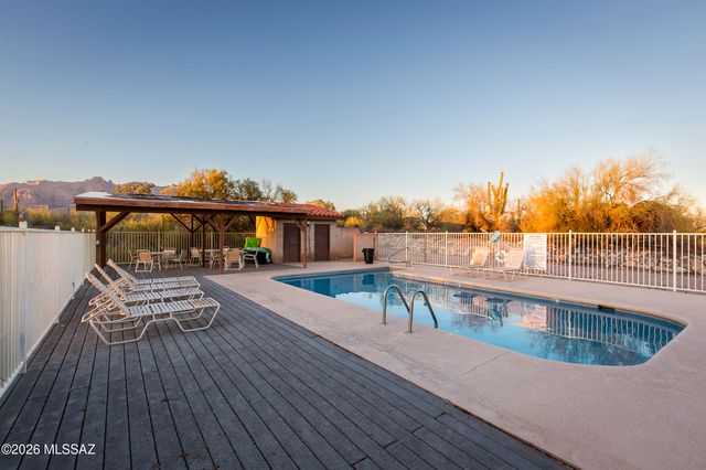 1991 E Campbell Terrace, Tucson, AZ 85718