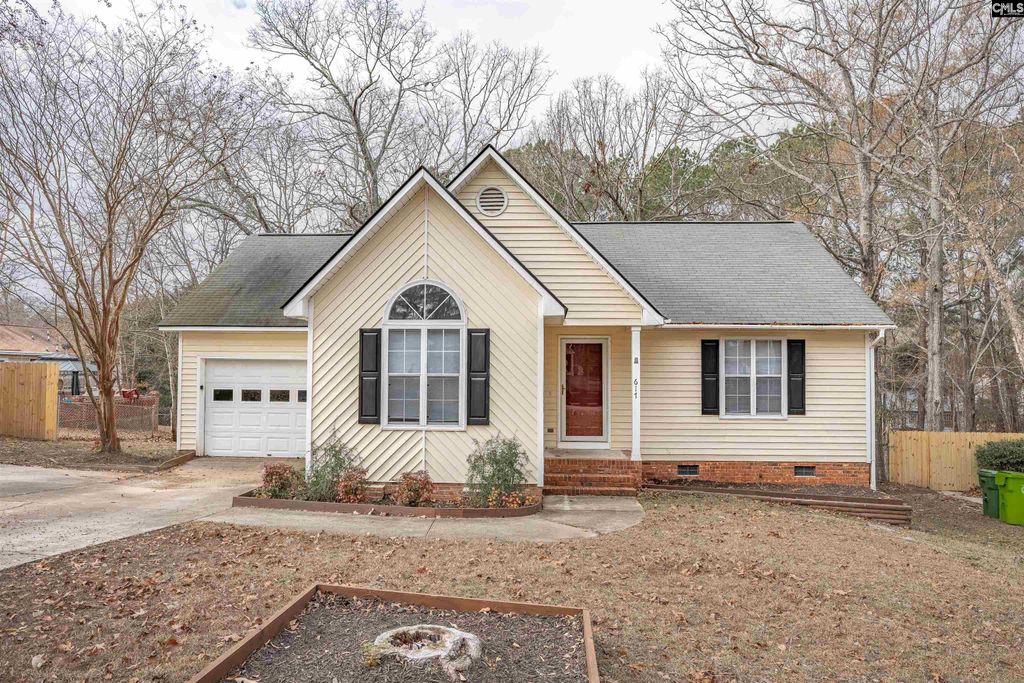 617 Riverwalk Way, Irmo, SC 29063