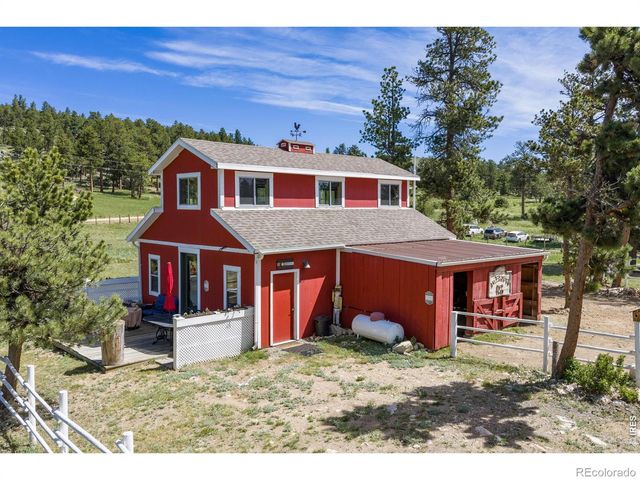 204 Coughlin Meadows Road, Boulder, CO 80302