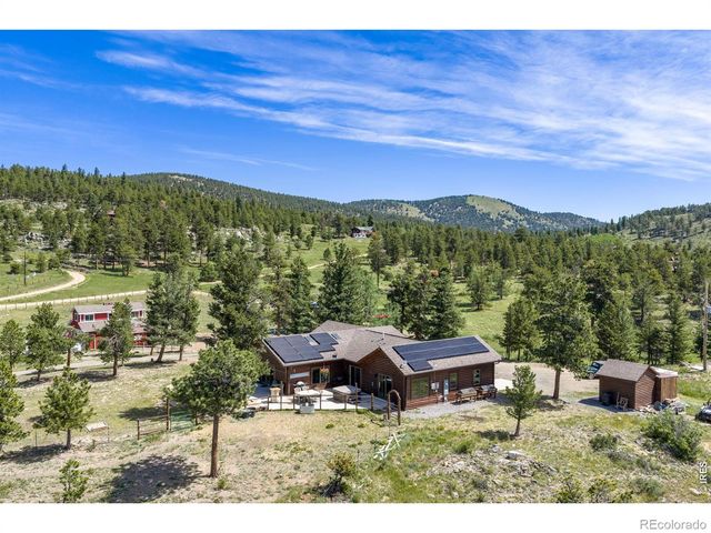 204 Coughlin Meadows Road, Boulder, CO 80302