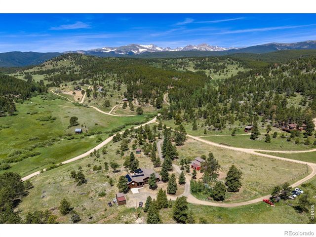 204 Coughlin Meadows Road, Boulder, CO 80302