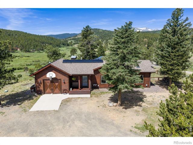 204 Coughlin Meadows Road, Boulder, CO 80302