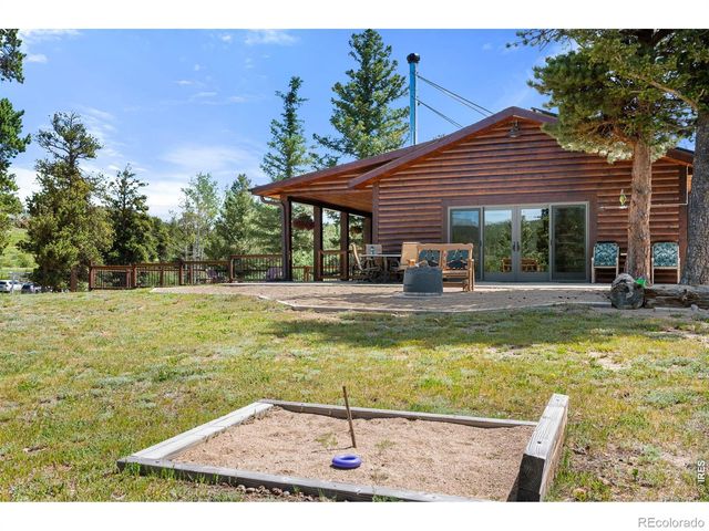 204 Coughlin Meadows Road, Boulder, CO 80302