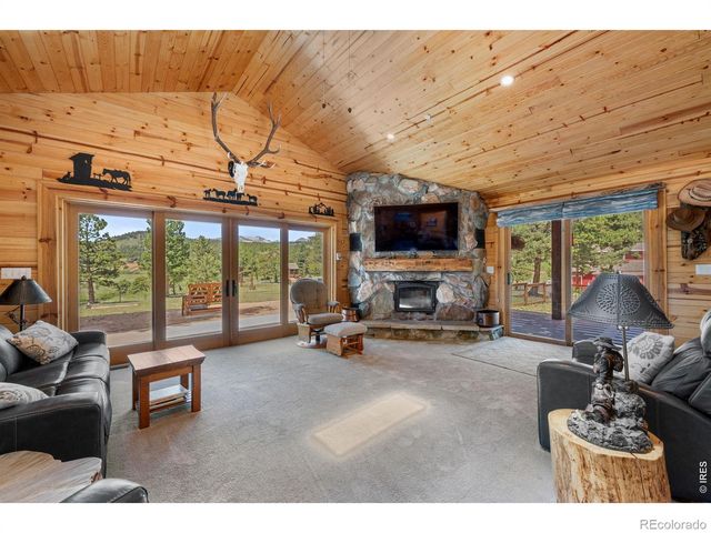 204 Coughlin Meadows Road, Boulder, CO 80302