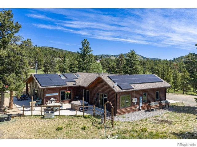 204 Coughlin Meadows Road, Boulder, CO 80302