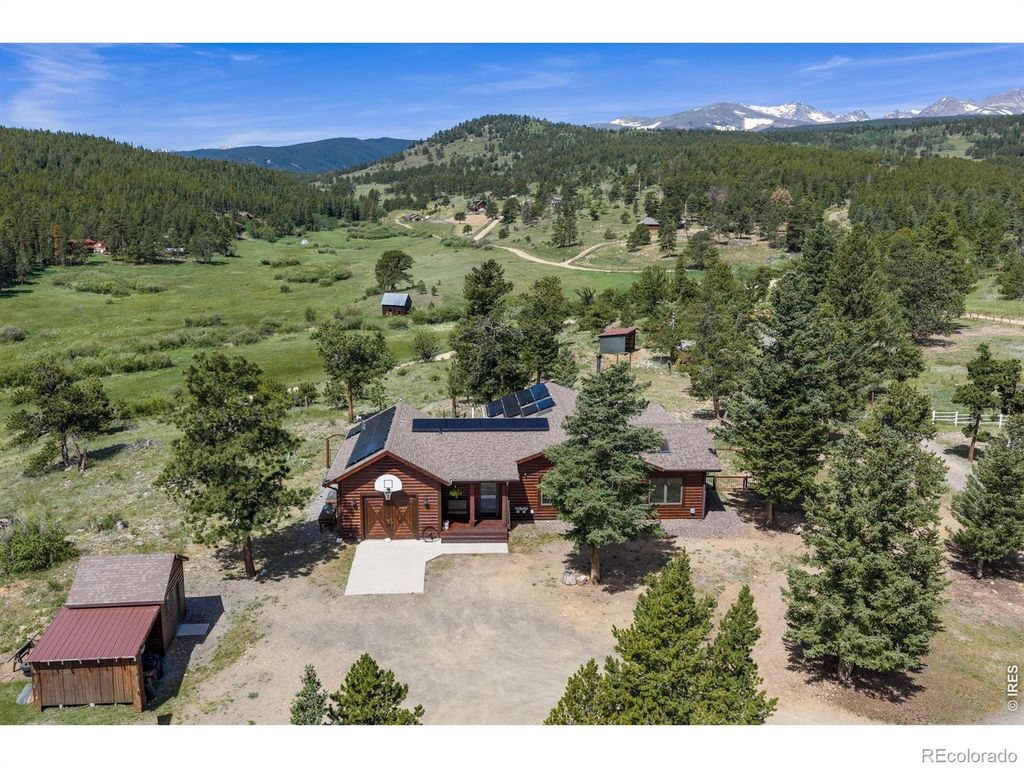 204 Coughlin Meadows Road, Boulder, CO 80302