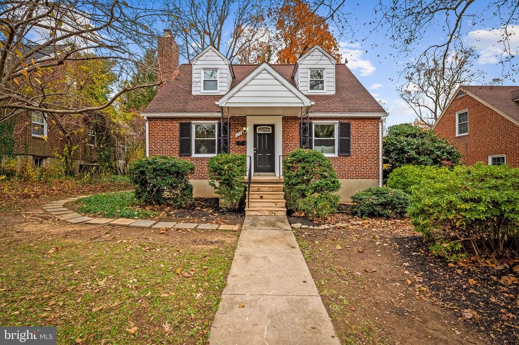 512 HOLDEN RD, Towson, MD 21286