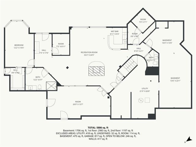 1025 NE Moss Point Road, Lee's Summit, MO 64064