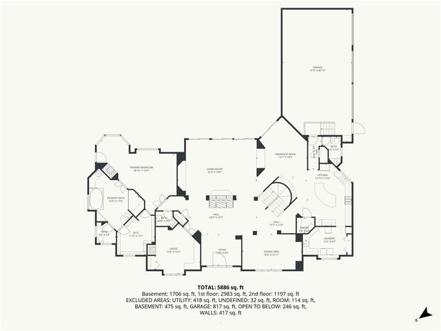 1025 NE Moss Point Road, Lee's Summit, MO 64064