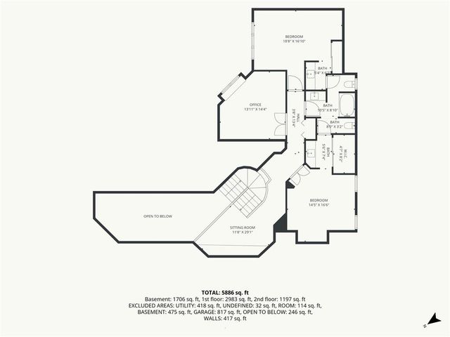 1025 NE Moss Point Road, Lee's Summit, MO 64064