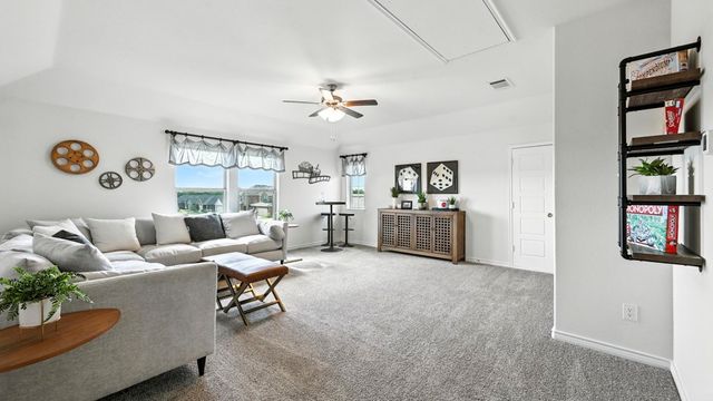 762 Heart Leaf Lane, Lavon, TX 75166