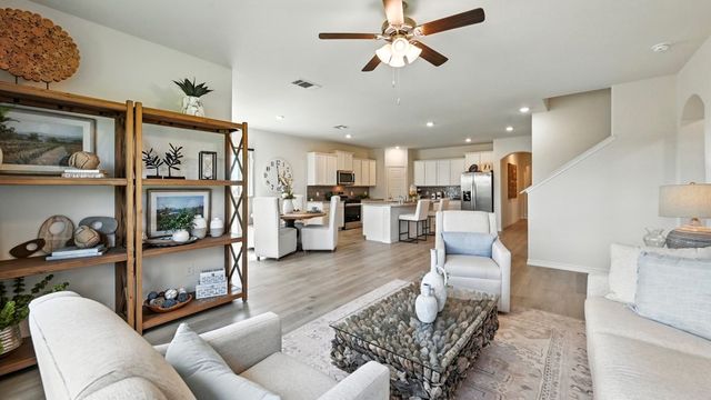 762 Heart Leaf Lane, Lavon, TX 75166