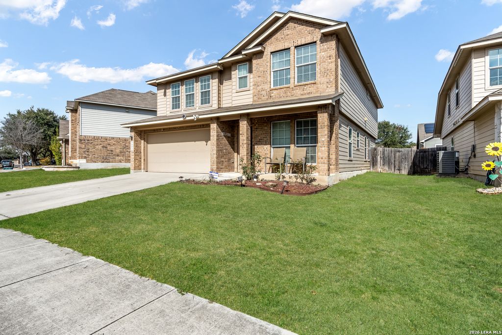 9003 Arabian King, Converse, TX 78109