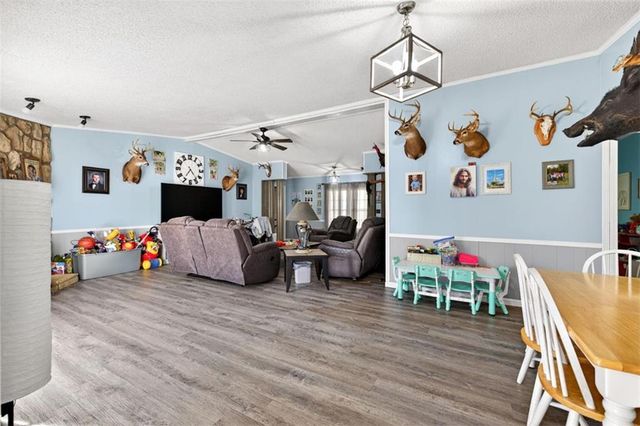 372 PORTER SPRINGS Road, Dahlonega, GA 30533