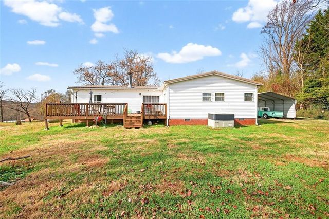 372 PORTER SPRINGS Road, Dahlonega, GA 30533