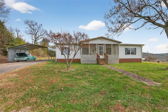 372 PORTER SPRINGS Road, Dahlonega, GA 30533