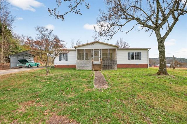 372 PORTER SPRINGS Road, Dahlonega, GA 30533