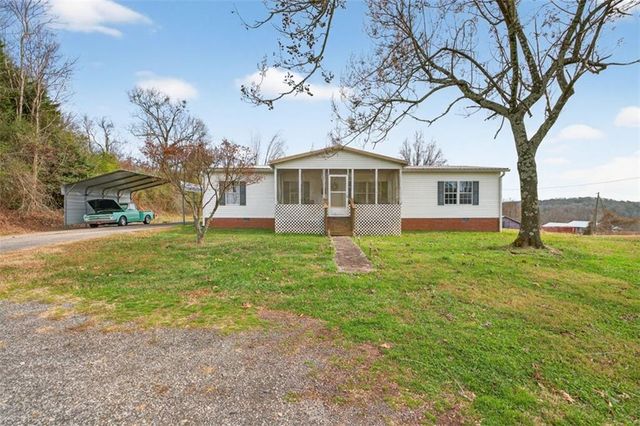 372 PORTER SPRINGS Road, Dahlonega, GA 30533