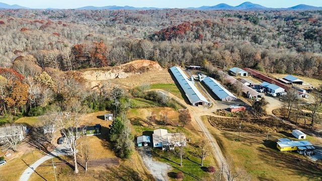 372 PORTER SPRINGS Road, Dahlonega, GA 30533