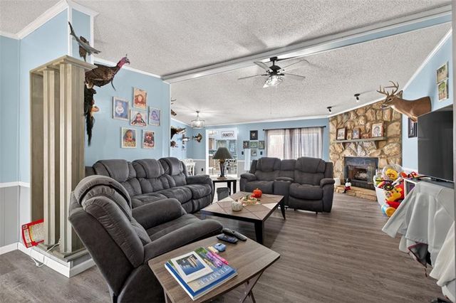 372 PORTER SPRINGS Road, Dahlonega, GA 30533