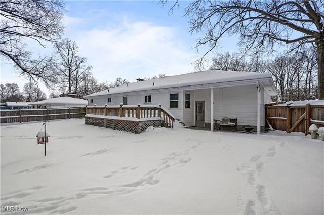 3849 Southwood Drive SE, Warren, OH 44484