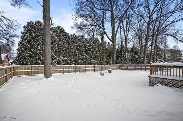 3849 Southwood Drive SE, Warren, OH 44484