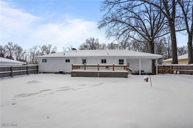 3849 Southwood Drive SE, Warren, OH 44484