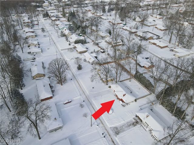 3849 Southwood Drive SE, Warren, OH 44484