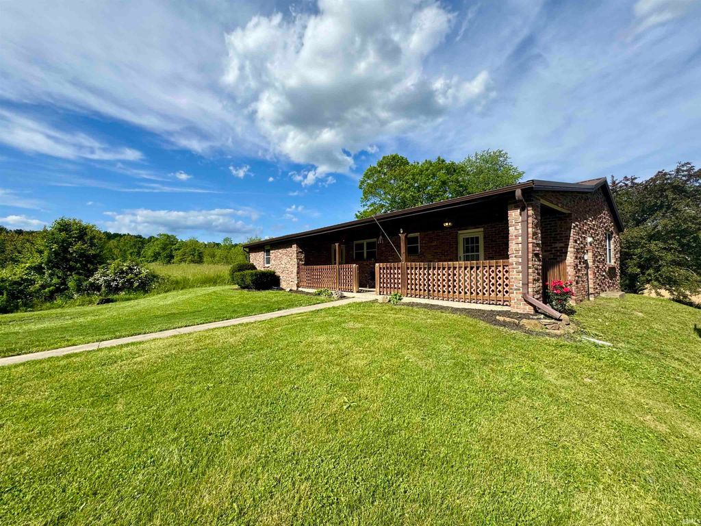 13303 S Coffee Lane, Springville, IN 47462
