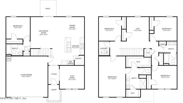 12178 YEW TREE Road, Jacksonville, FL 32218