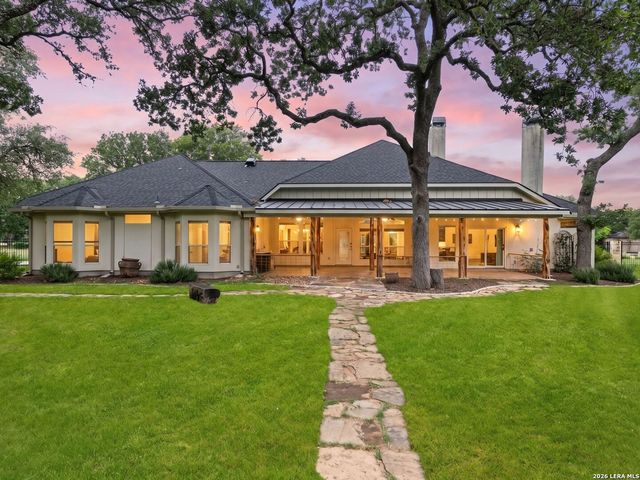107 KITTY KAT LN, Boerne, TX 78006