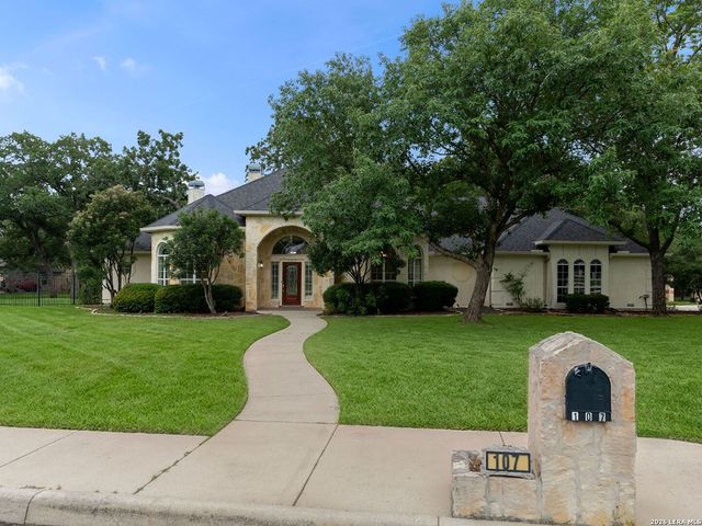 107 KITTY KAT LN, Boerne, TX 78006
