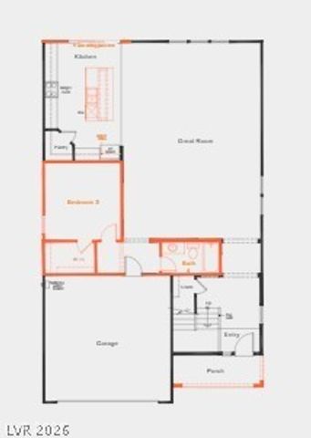 9379 Paddle Plant Street, Las Vegas, NV 89139