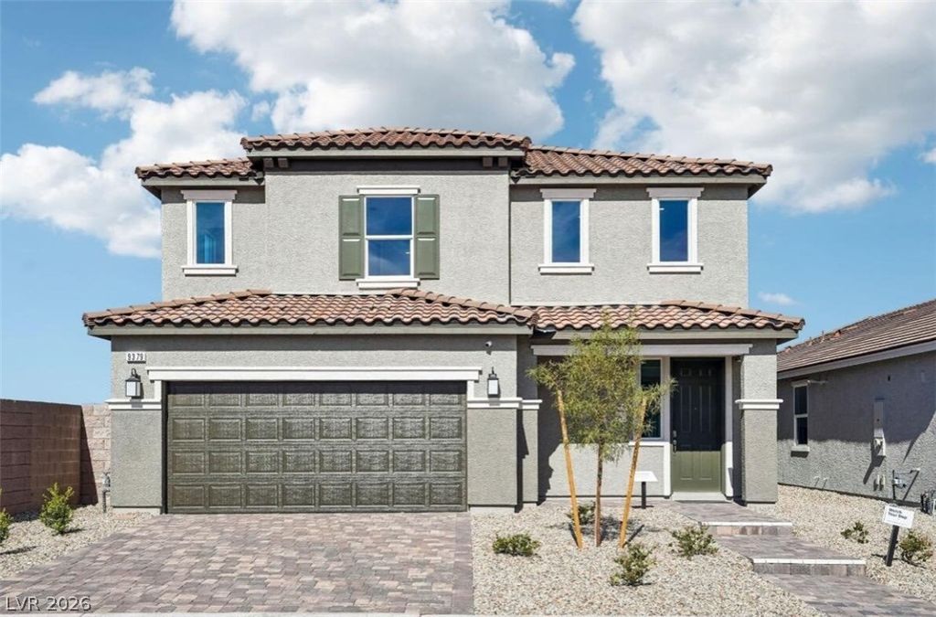 9379 Paddle Plant Street, Las Vegas, NV 89139