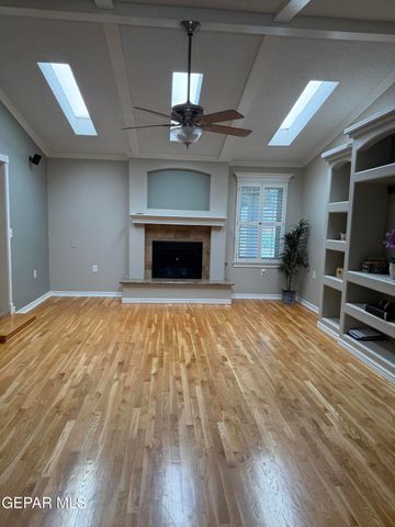 3149 EDGEROCK Drive, El Paso, TX 79935