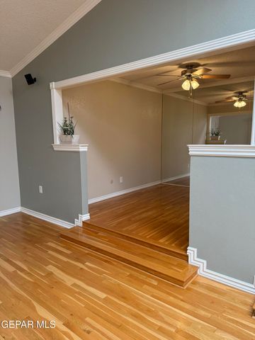 3149 EDGEROCK Drive, El Paso, TX 79935