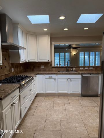 3149 EDGEROCK Drive, El Paso, TX 79935