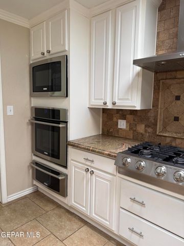 3149 EDGEROCK Drive, El Paso, TX 79935