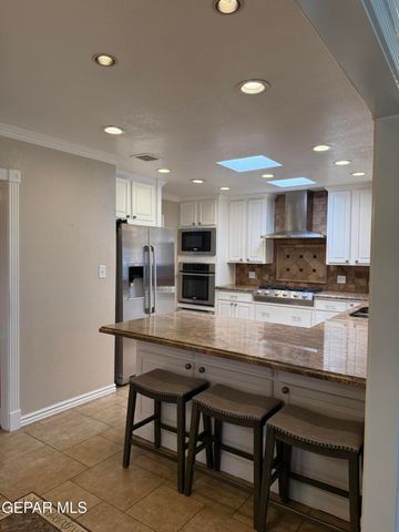 3149 EDGEROCK Drive, El Paso, TX 79935