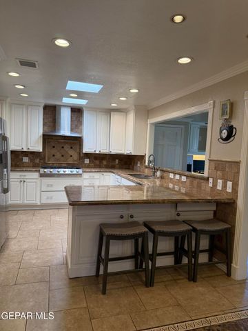 3149 EDGEROCK Drive, El Paso, TX 79935