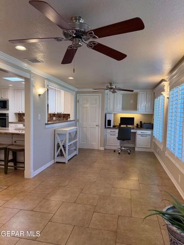 3149 EDGEROCK Drive, El Paso, TX 79935