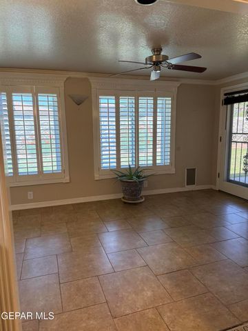 3149 EDGEROCK Drive, El Paso, TX 79935