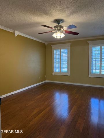 3149 EDGEROCK Drive, El Paso, TX 79935