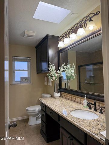 3149 EDGEROCK Drive, El Paso, TX 79935