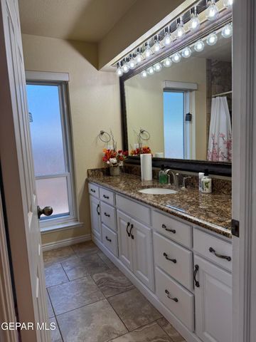 3149 EDGEROCK Drive, El Paso, TX 79935