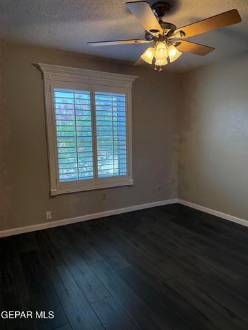 3149 EDGEROCK Drive, El Paso, TX 79935