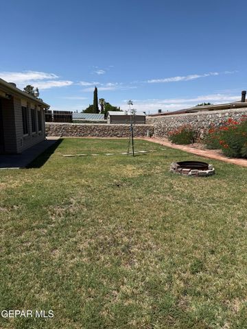 3149 EDGEROCK Drive, El Paso, TX 79935