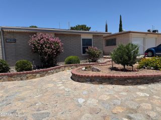 3149 EDGEROCK Drive, El Paso, TX 79935