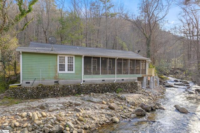 162 Jones Gap Road, Marietta, SC 29661