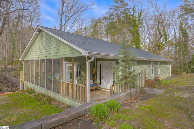 162 Jones Gap Road, Marietta, SC 29661